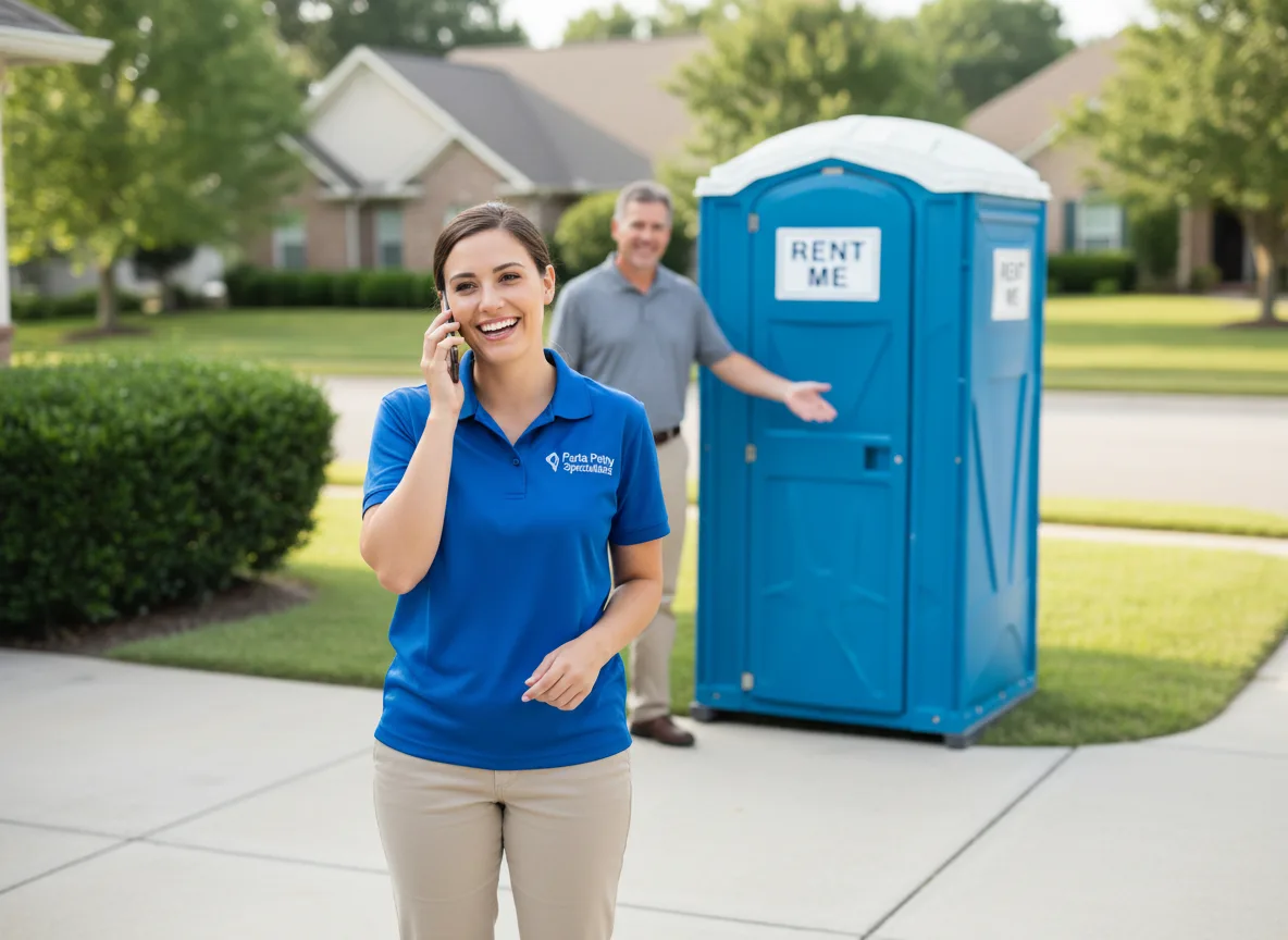 Portable Toilet Rental Woodbine, MD FAQs