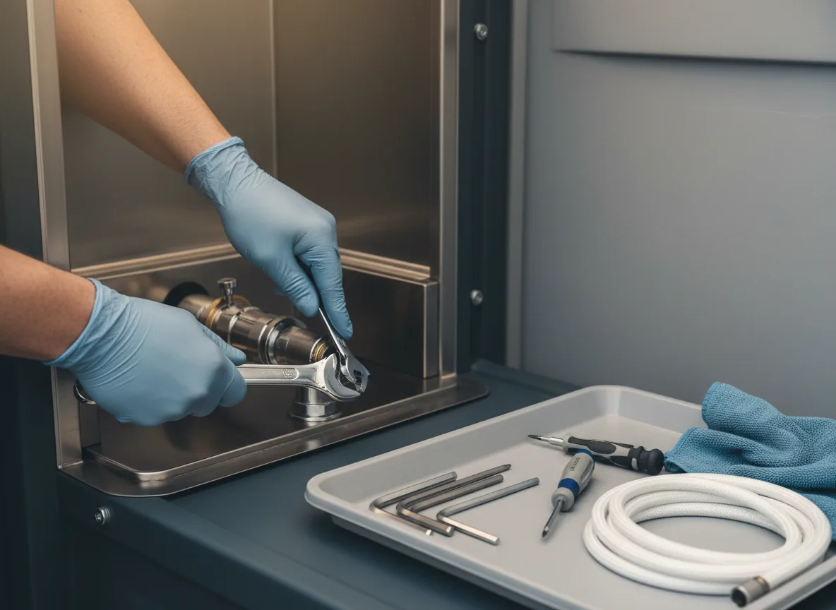 Why choose Portable Toilet Rental in Woodbine, MD